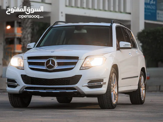 مرسيدس GLK 2015