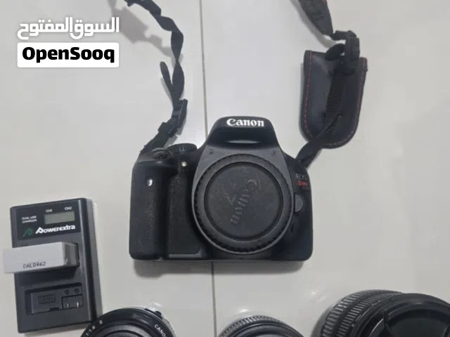 كانون 550D