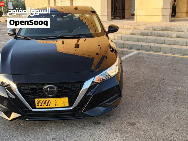 2020 نيسان سنترا SV