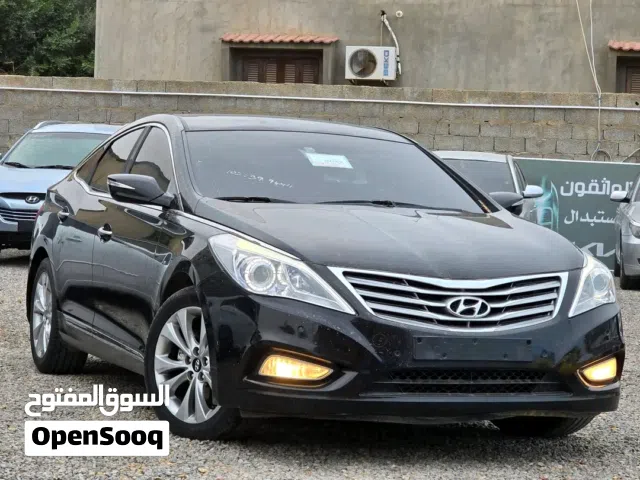 New Hyundai Azera in Tripoli
