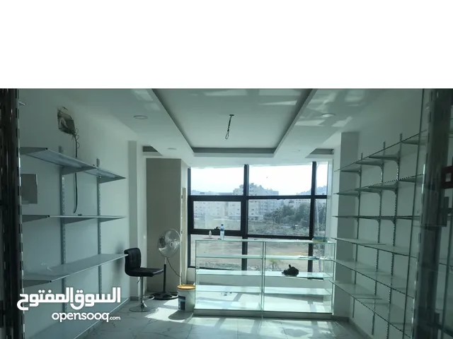 محل تجاري طابق 1 مجمع فلسطين التجاري