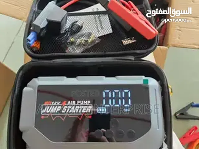 جهاز تشغيل السيارات (اشتراك بطاريه)