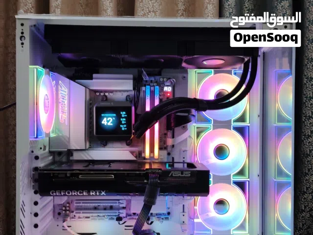 R9 9950X3D RTX 5080 ASUS Ssd 2t Samsung 990 PRO X870E AORUS PRO ICE DDR5 WIFI 7 RAM 32GB 6000 CL30