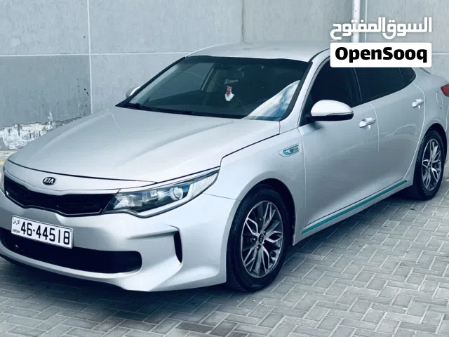 2017, كيا, K5, Standard