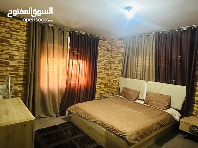 75 m2 1 Bedroom Apartments for Rent in Amman Jabal Al Hussain