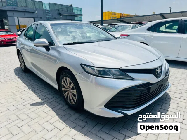 2020, Toyota, Camry, LE