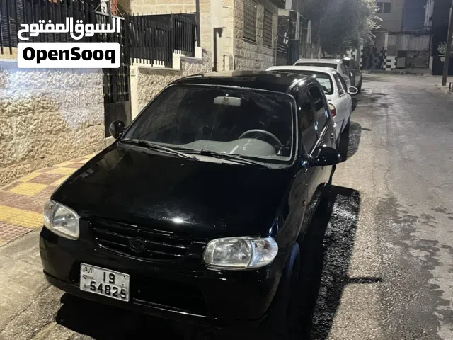 2009 سوزوكي التو Standard