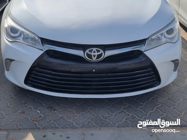 Toyota Camry 2017 in Al Ain