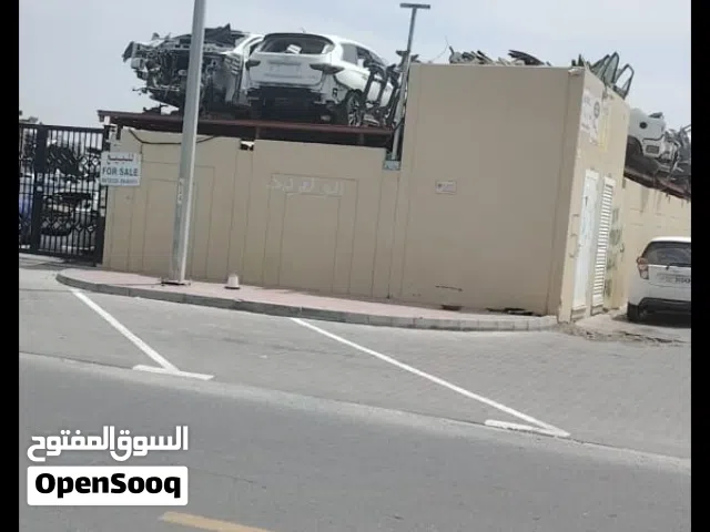 للبيع اراضي خاليه و حوط جاهزه في الصجعه الصناعيه