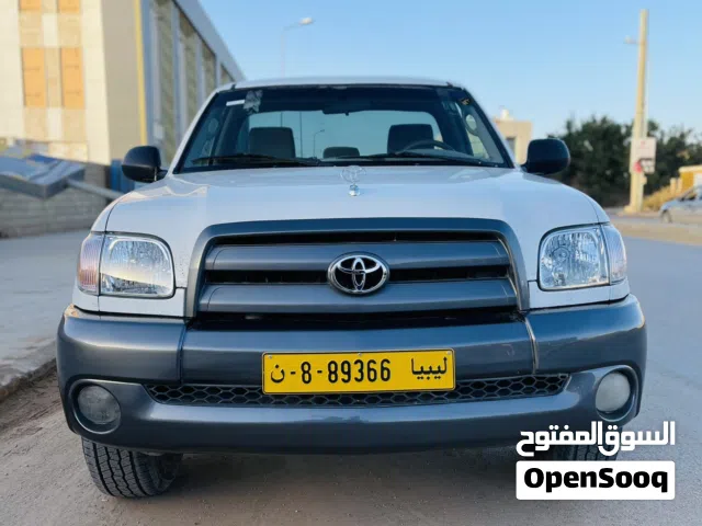 Used Toyota Tundra in Benghazi