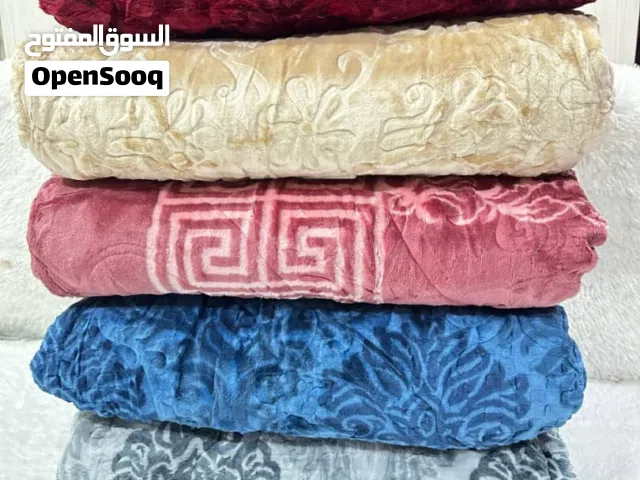 عرض خاص لمدة اسبوع 5بطانيات نفرين ابو دب الاصليه بسعر خيالي ومغري( 29000ريال )