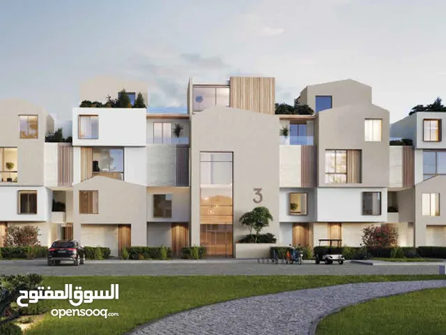 180 m2 3 Bedrooms Apartments for Sale in Giza Sheikh Zayed