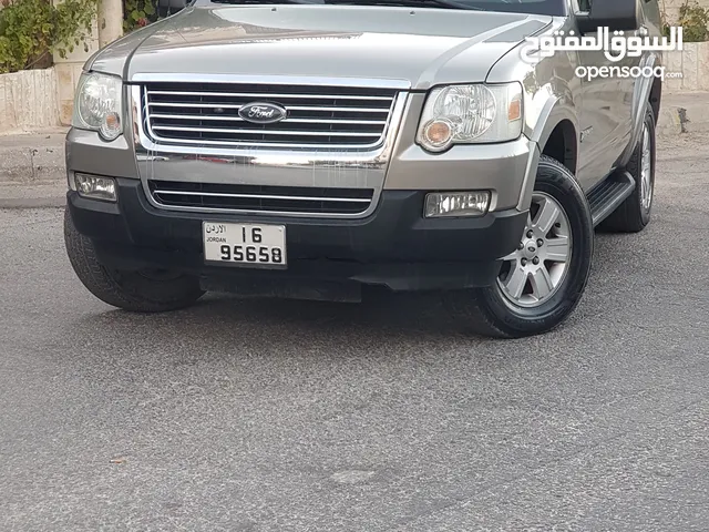 Used Ford Explorer in Amman