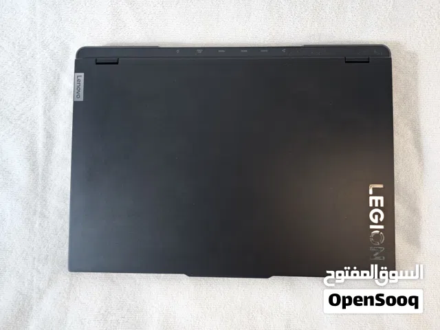 لاب توب Laptop Legion Pro 5 RTX 4070 i7 13700hx