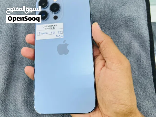 iPhone 13 Pro max -512 GB - Nice performance