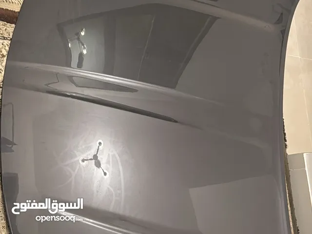 بونيت مع عازل حراري + بنفر خلفي + كشافات ضباب دوج تشارجر