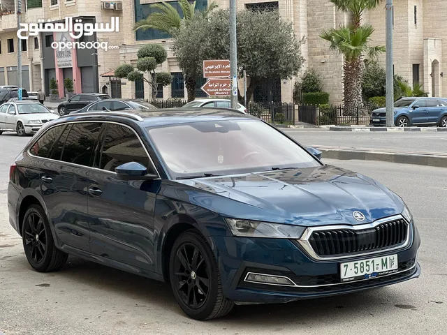 سكودا ستيشن 2020