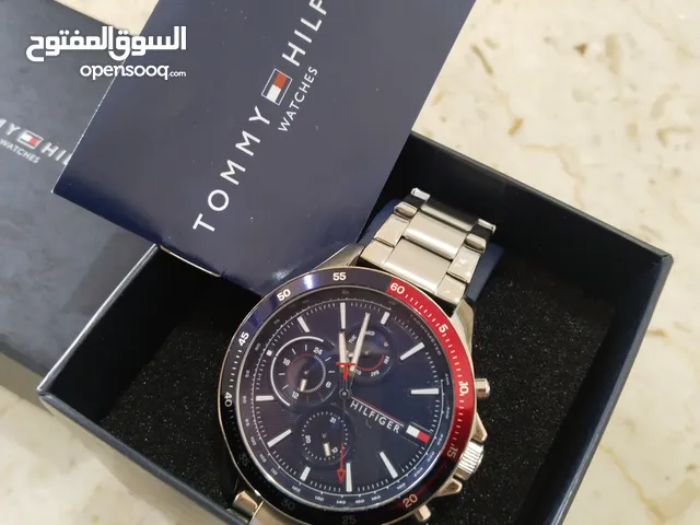 Analog Quartz Tommy Hlifiger watches  for sale in Hawally
