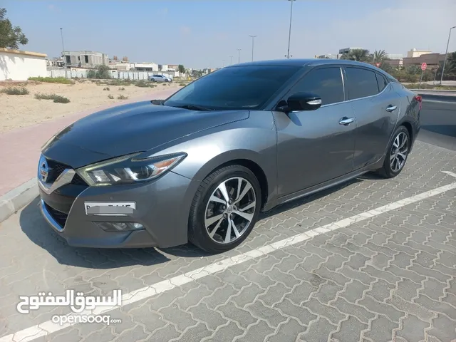 نيسان مكسيما 2016 للبيع