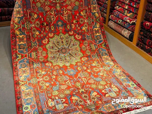 سجادة إيرانية أصلية – نهادوند – أربعة أمتار