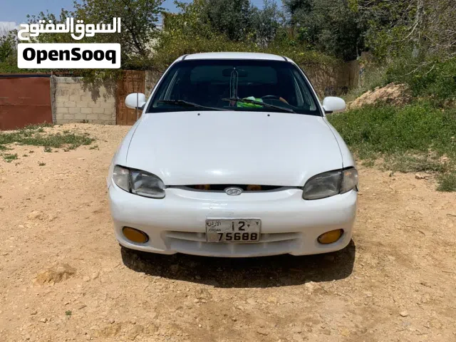 1997, هيونداي, اكسنت, GLS