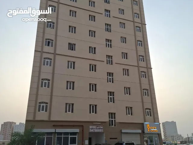 125 m2 3 Bedrooms Apartments for Rent in Muscat Al Maabilah