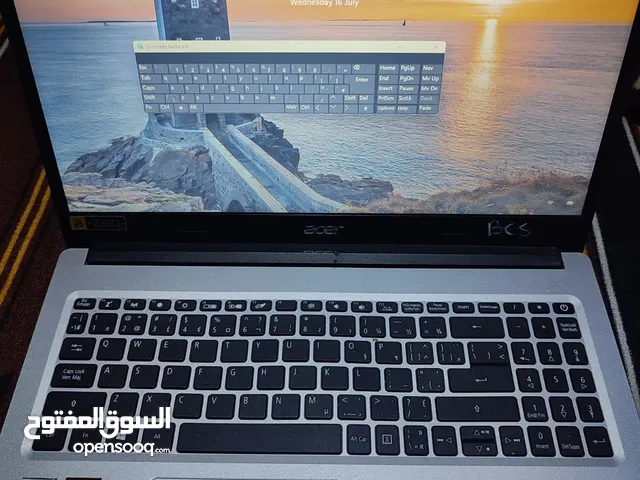 Acer Aspire 3 with AMD 2 GB Graphics card