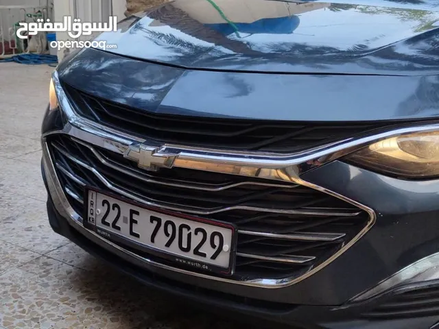 Chevrolet Malibu 2020 in Basra