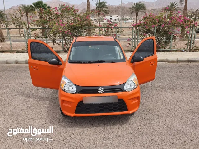 Used Suzuki Alto in Aqaba