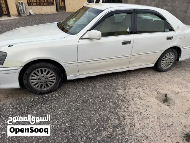 Used Toyota Crown in Basra