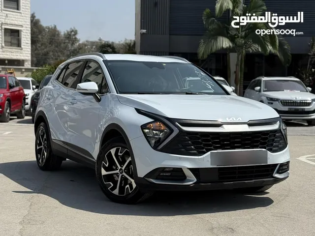 Used Kia Sportage in Tulkarm