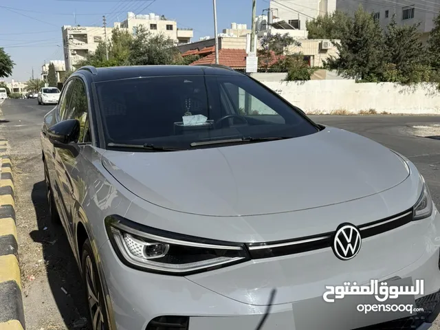 VOLKSWAGEN ID4 PRO CROZZ 2021