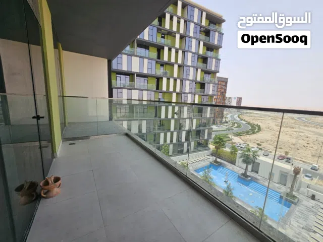 118 ft² 2 Bedrooms Apartments for Sale in Dubai South Dubai