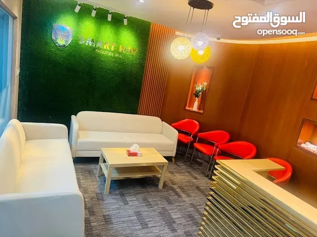 Smart Way Facilities – Affordable Fully Furnished Office for Rent in Manama.
