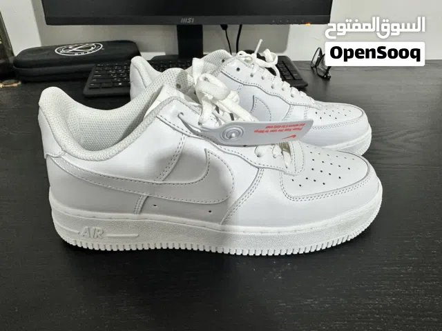 Nike Airforce 1 - White - Size 45