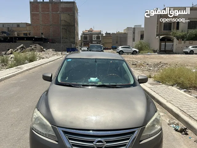 Used Nissan Sentra in Basra