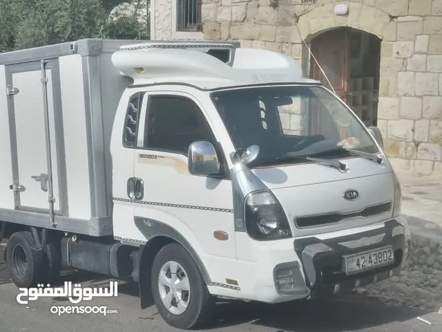 Truck Kia in Amman