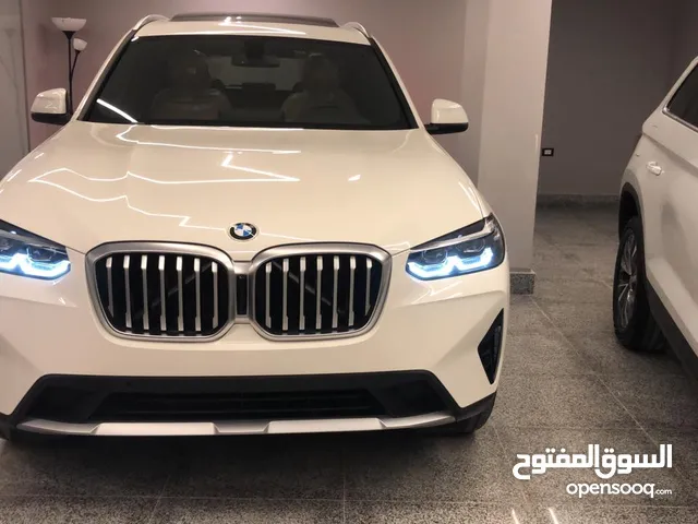 Bmw x3 2024