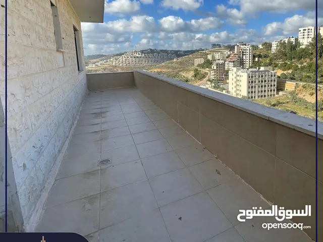 شقة غير مفروشة للايجار في الطيرة باطلالة جميلة