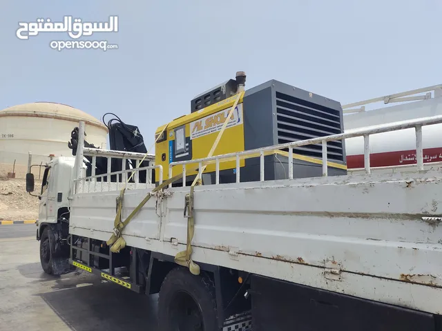 For Rent Hiab And 10 ton Truck