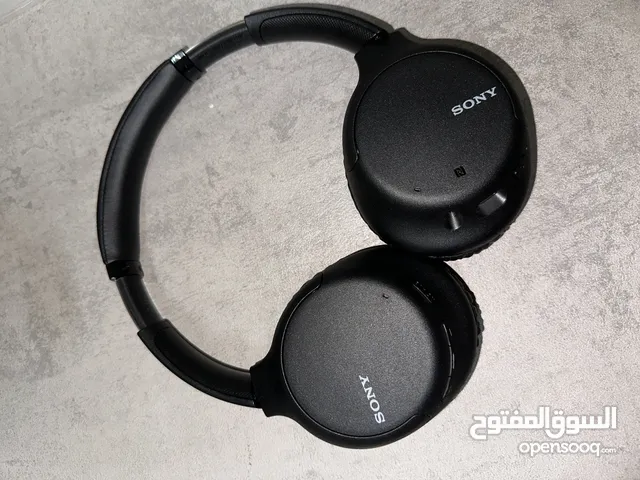 Sony wireless headsets WH-CH710N