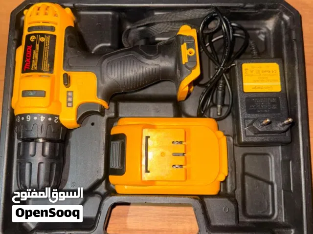 اترابينو شحن استعمال نظيف شبه جديد بقوة 12 ڤولت جديد جديد