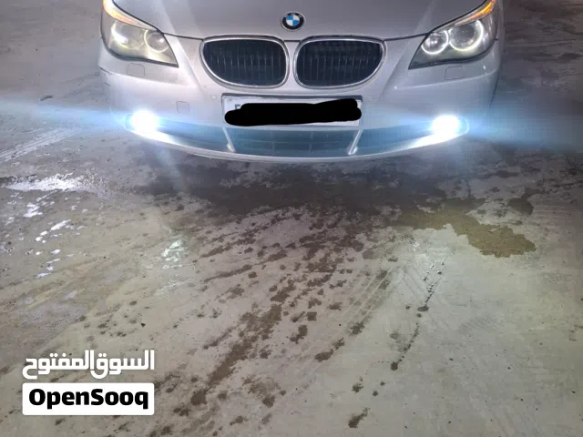Used BMW 5 Series in Tripoli