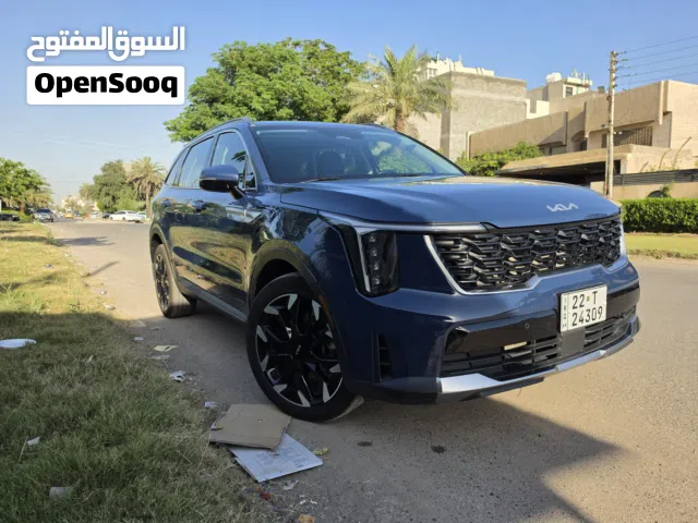 2024 كيا سورينتو X-Line EX AWD
