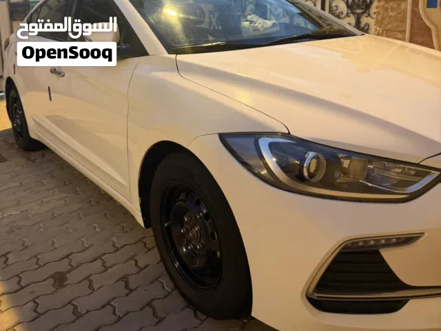 2019 هيونداي النترا Sport