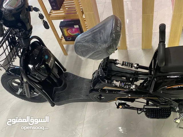 سكوتر مستخدم شهر للبيع