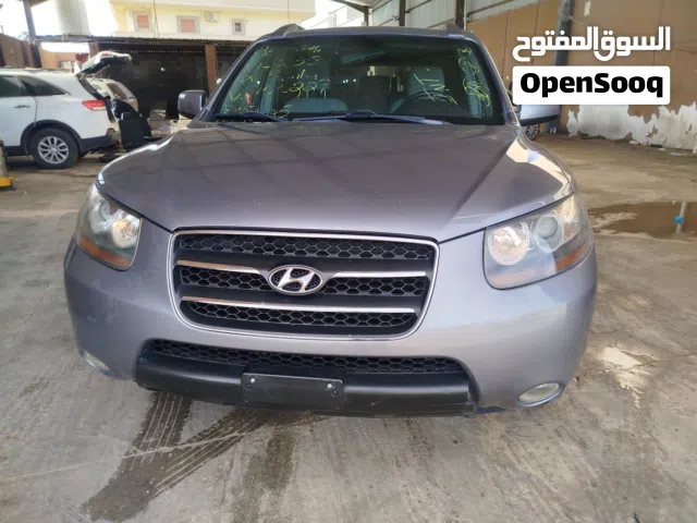 Used Hyundai Santa Fe in Misrata