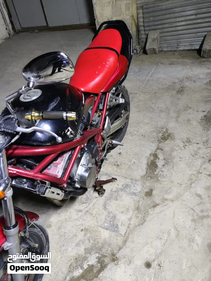 سوزوكي ‏V-Strom 250XT ‏2006 ‏1- 250 سي سي