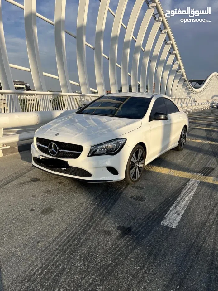مرسيدس بنز ‏الفئة-CLA ‏CLA 200 ‏2019
