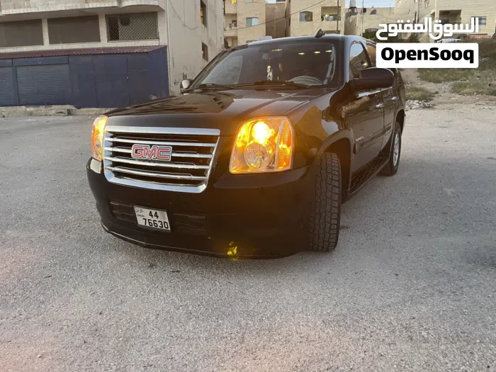 جي إم سي ‏يوكن ‏Standard ‏2008